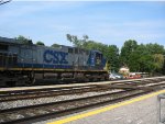 CSX 158